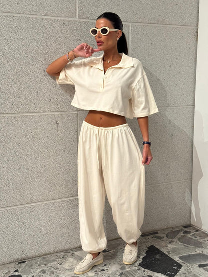 חליפת קרופ פולו