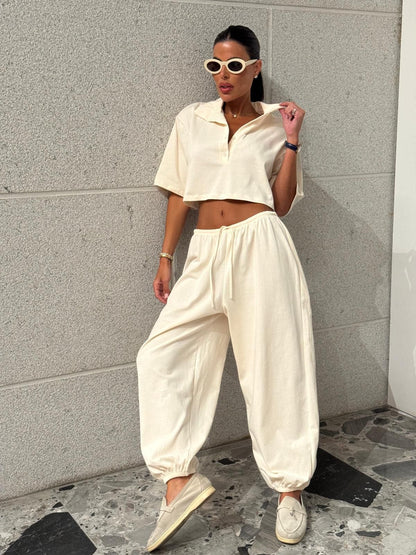 חליפת קרופ פולו