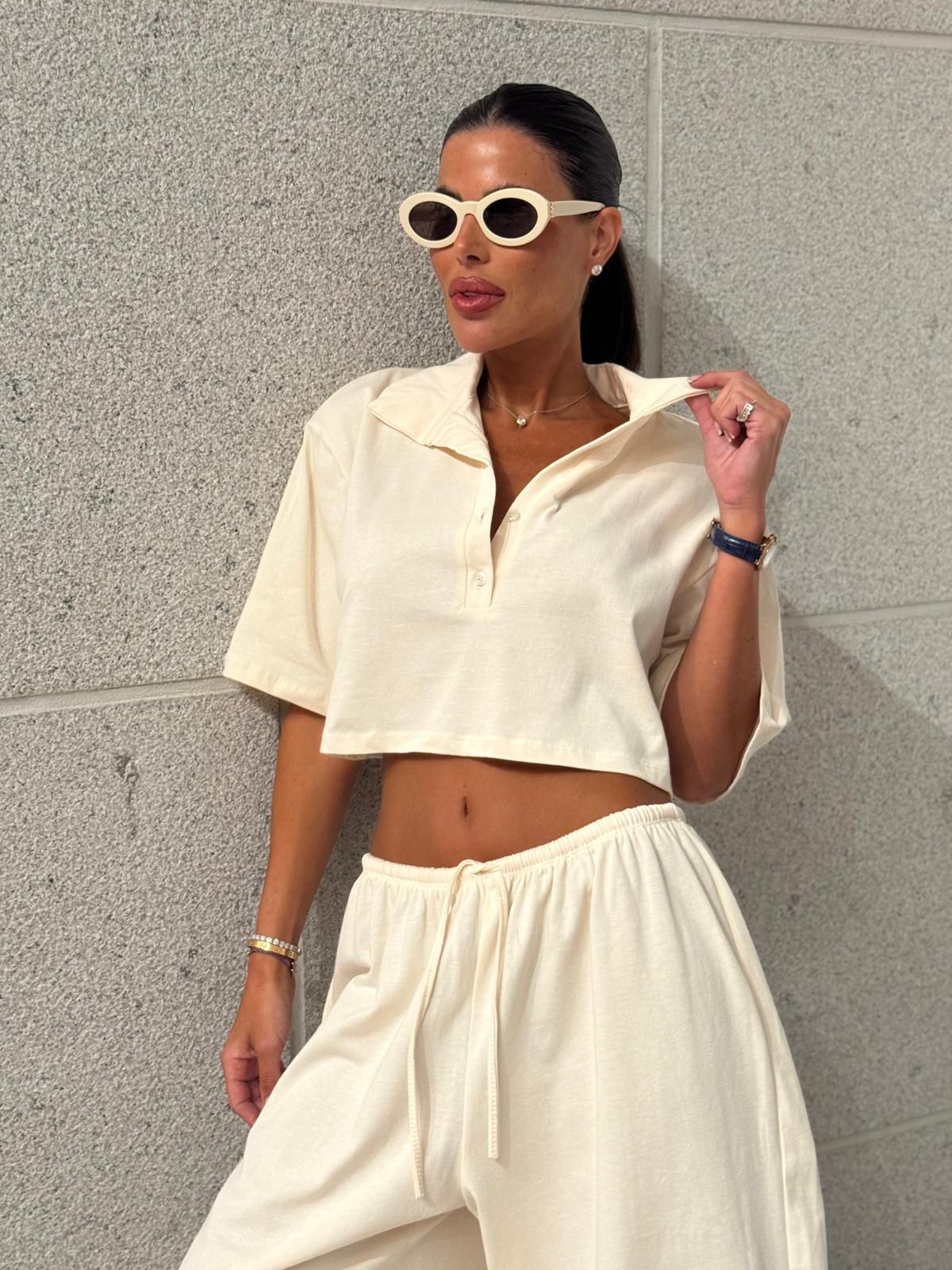 חליפת קרופ פולו