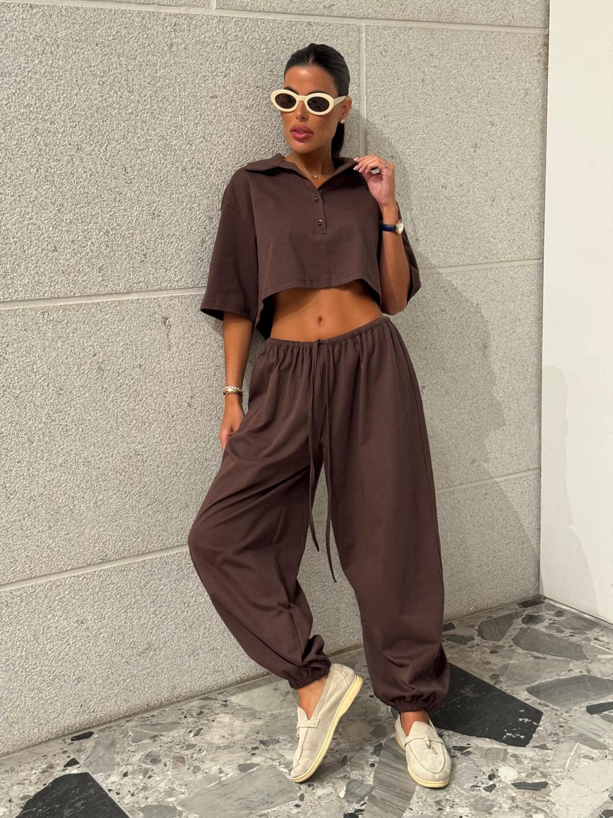 חליפת קרופ פולו