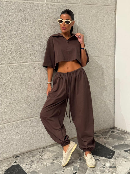 חליפת קרופ פולו