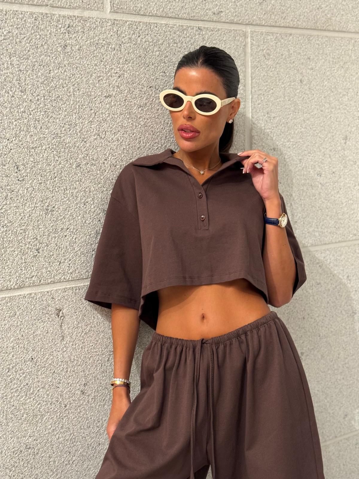 חליפת קרופ פולו