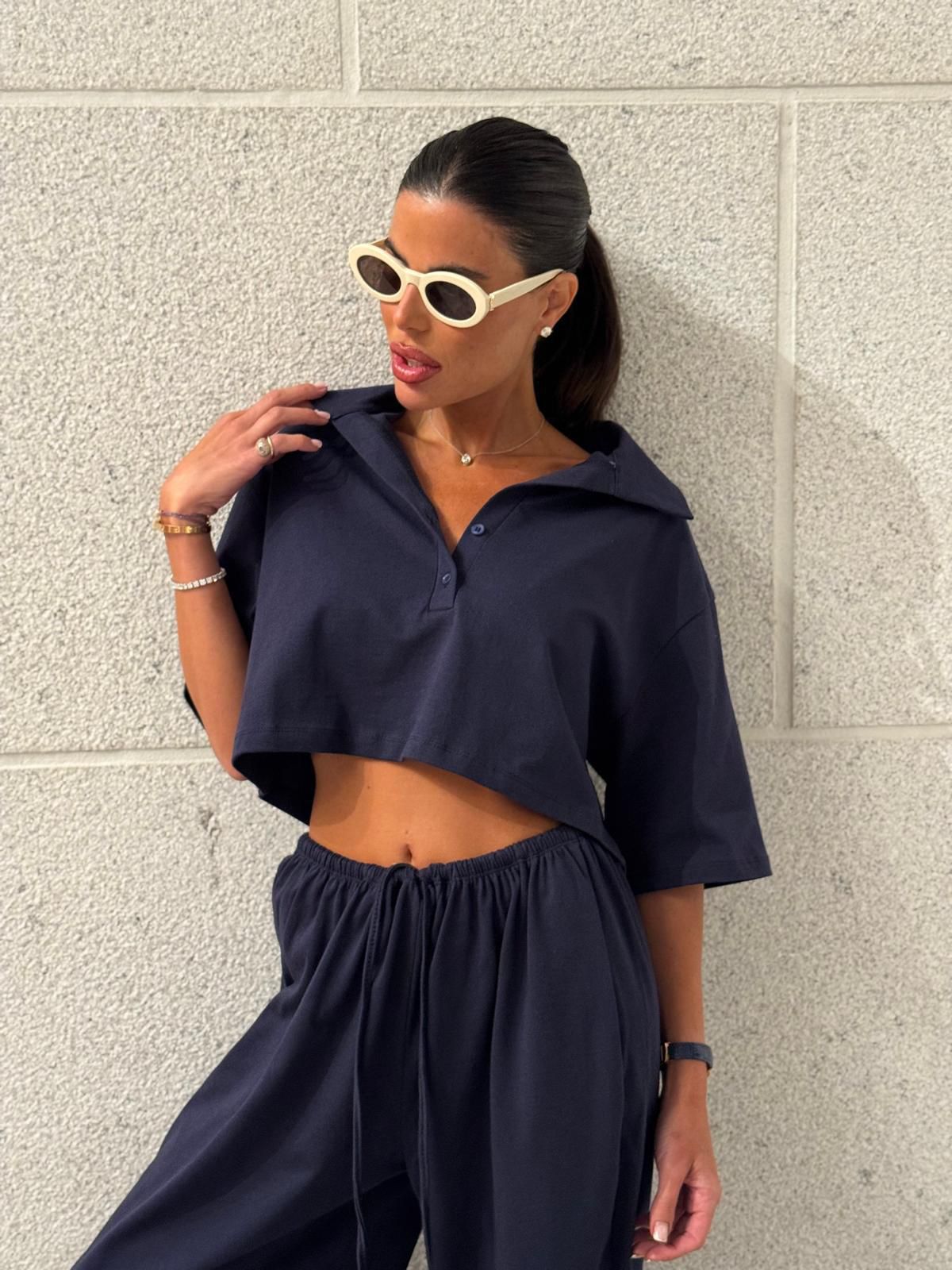 חליפת קרופ פולו