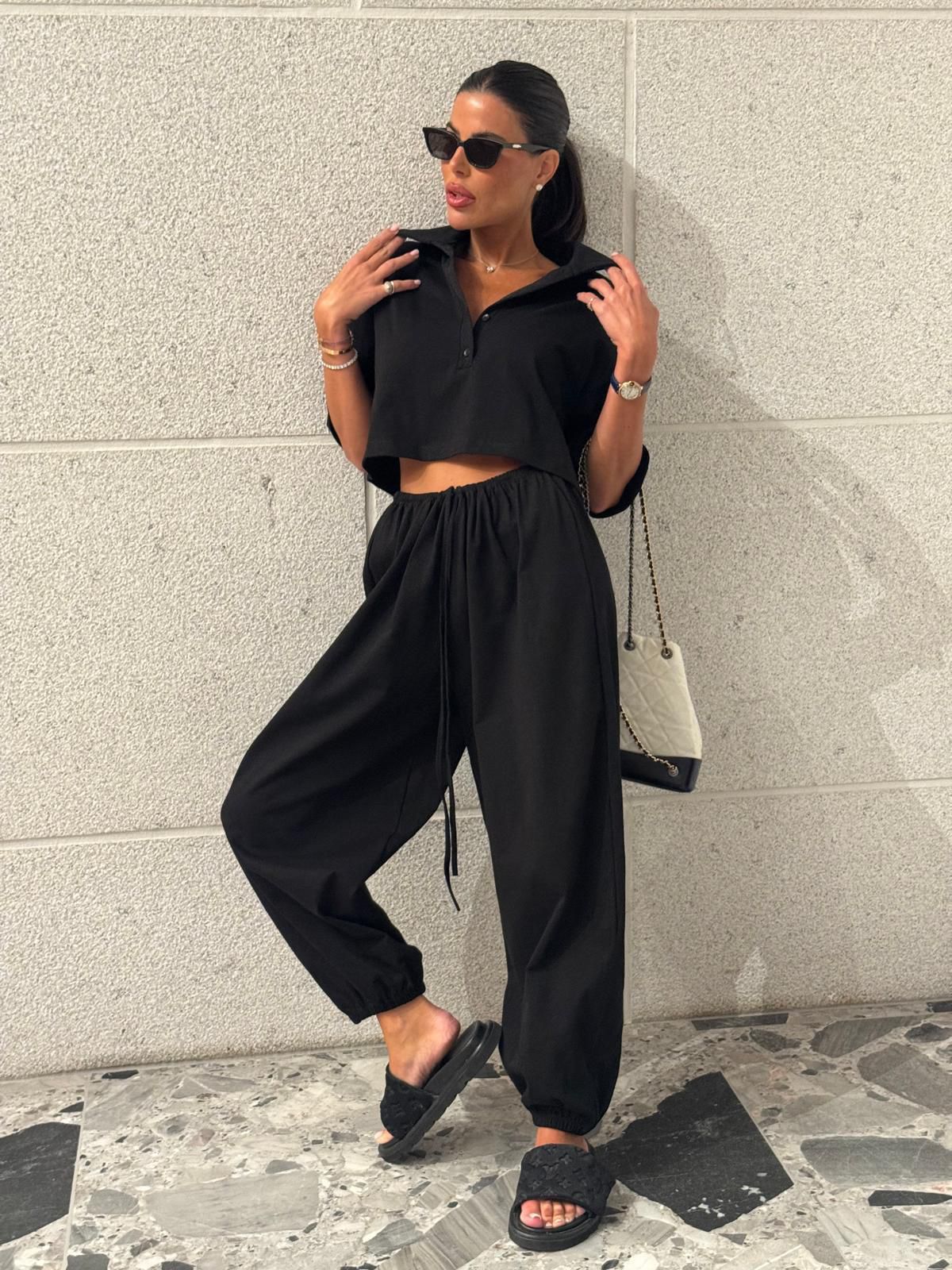 חליפת קרופ פולו