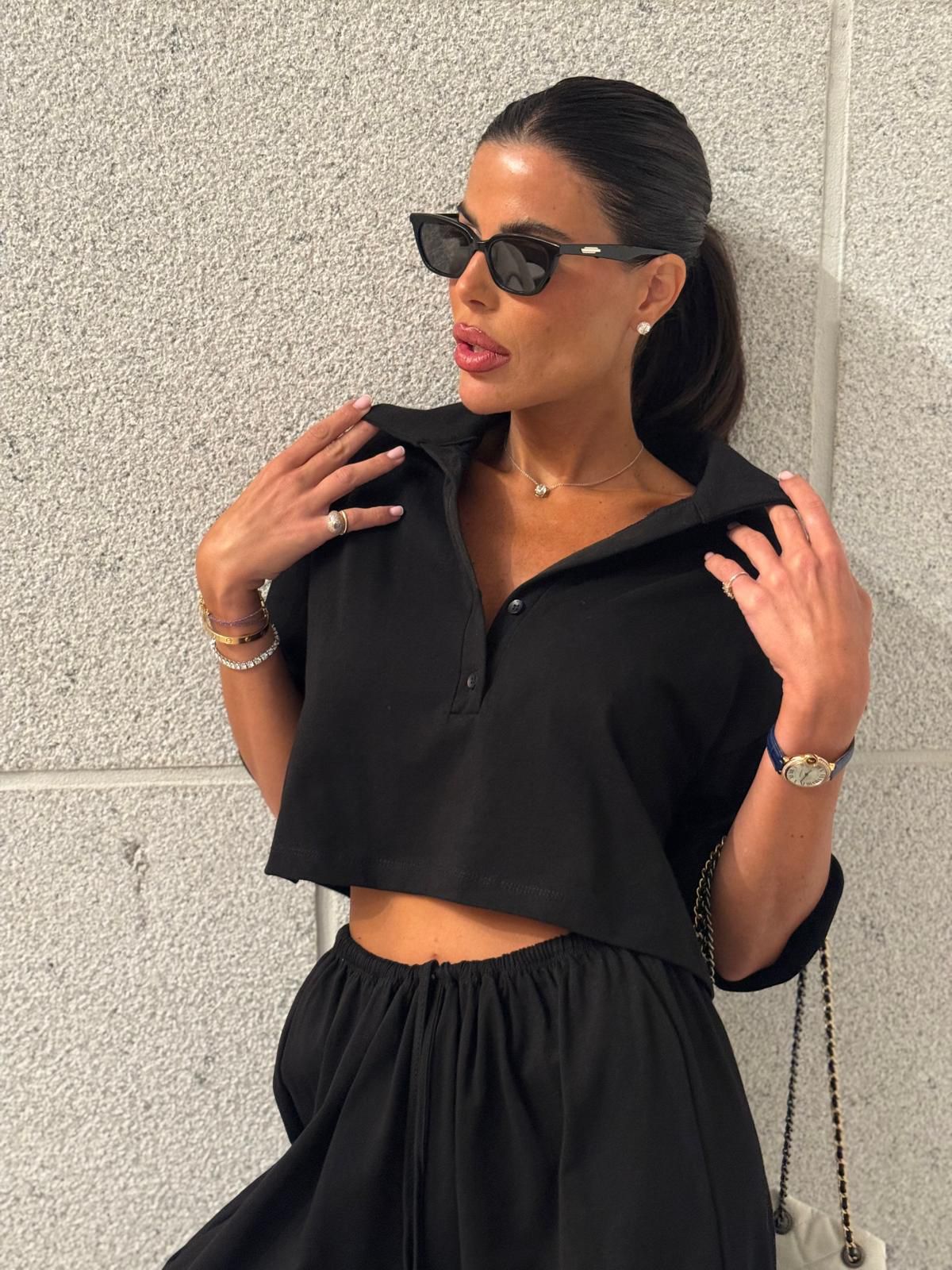 חליפת קרופ פולו