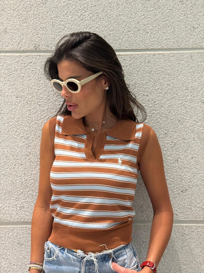 גופיית סריג RL