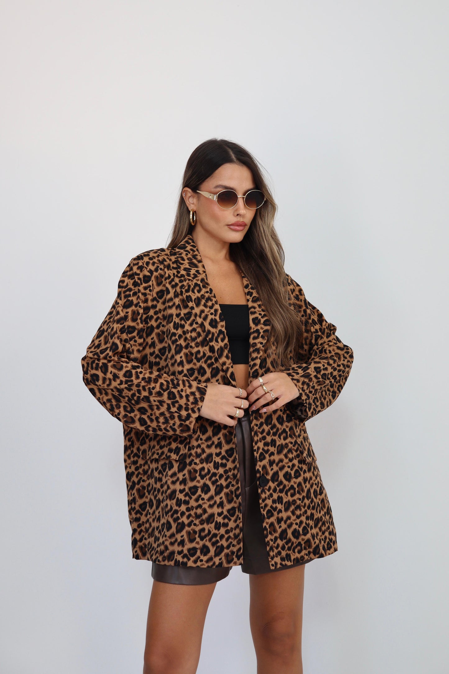 גקט זברה /מנומר