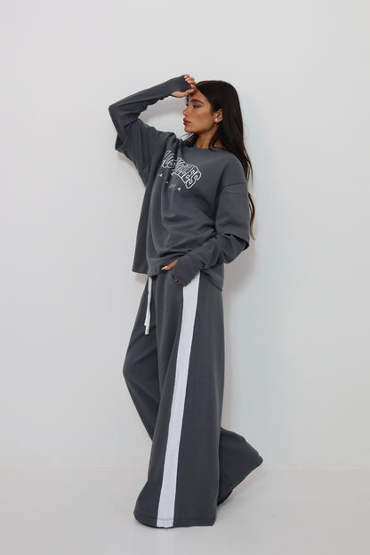 חליפת אוברסייז לוס אנג'לס