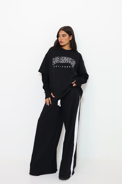 חליפת אוברסייז לוס אנג'לס