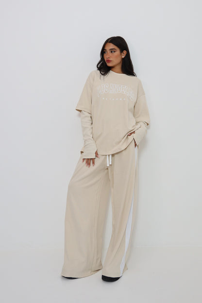 חליפת אוברסייז לוס אנג'לס