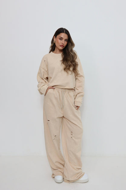 חליפת וואש קרעים