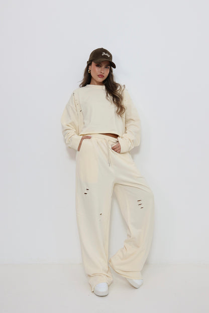 חליפת וואש קרעים