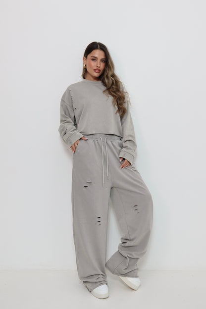 חליפת וואש קרעים