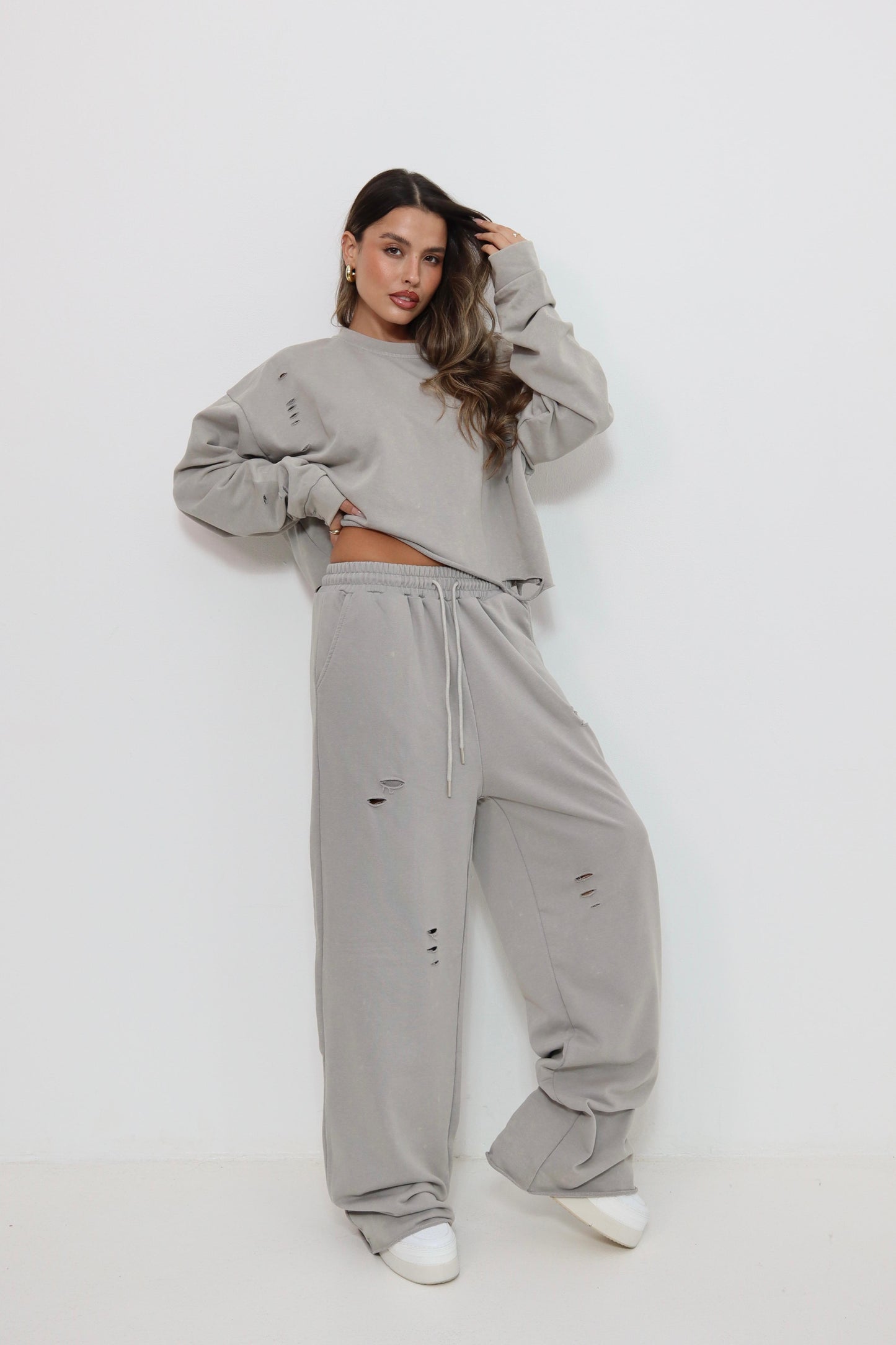 חליפת וואש קרעים