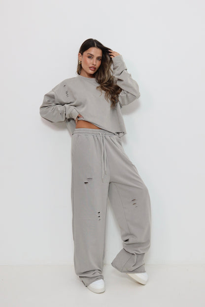 חליפת וואש קרעים