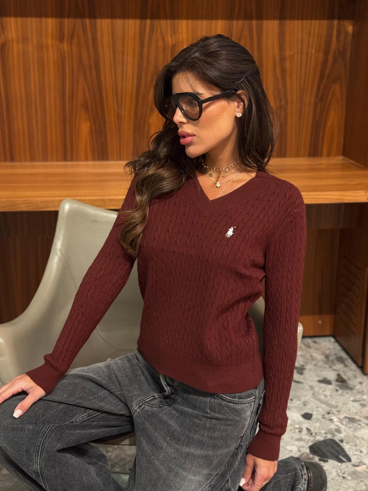 סריג צמות RL