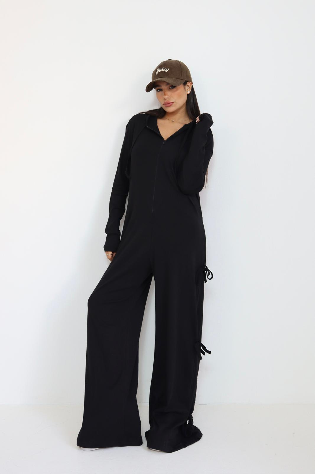 אוברול קפוצ'ון פיין ריב