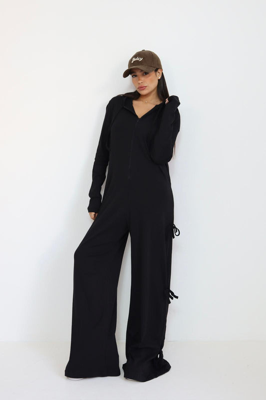 אוברול קפוצ'ון פיין ריב