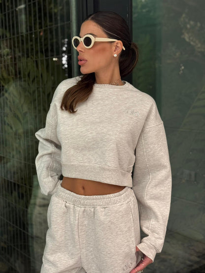 חליפת קרופ al