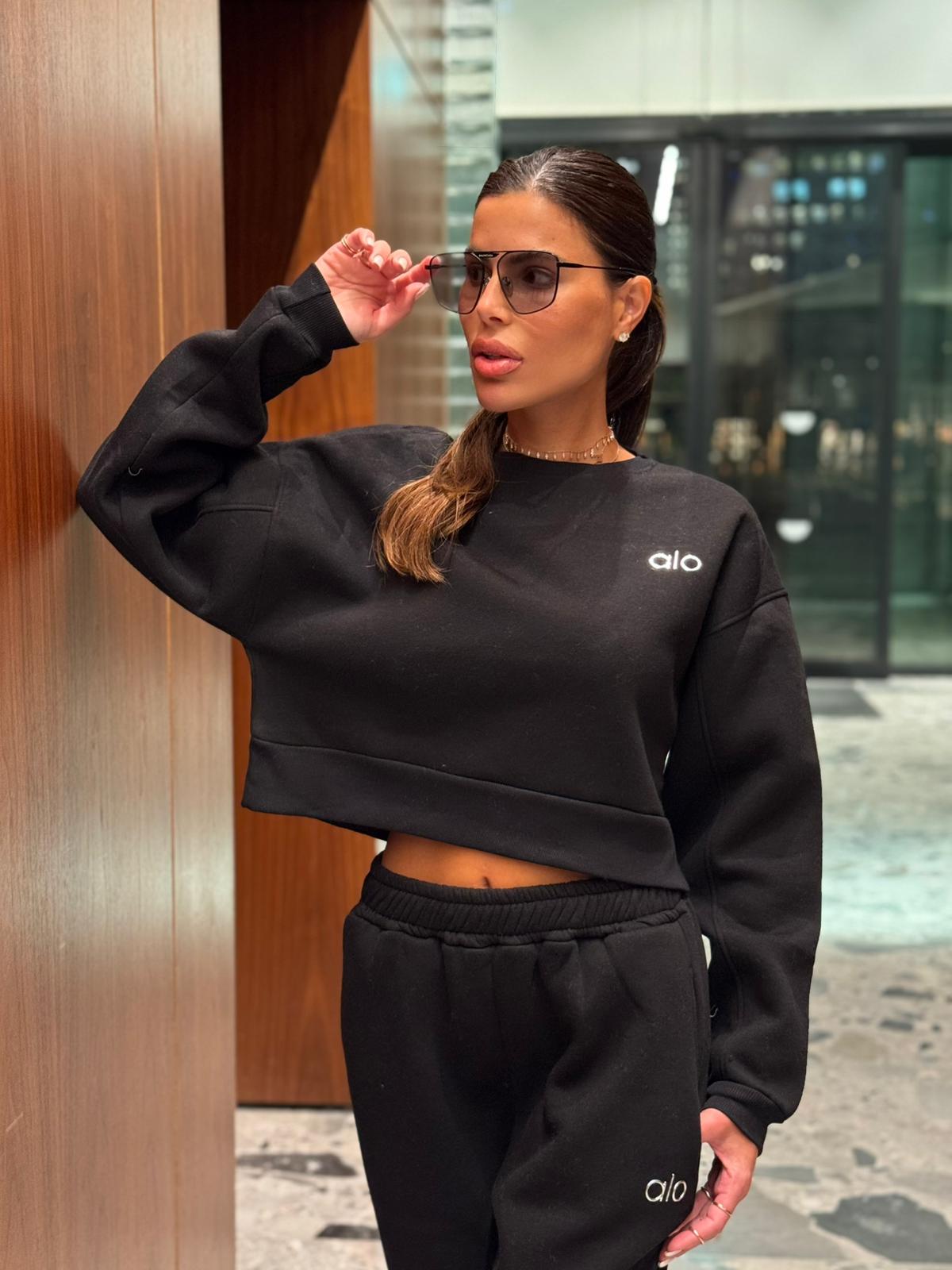 חליפת קרופ al