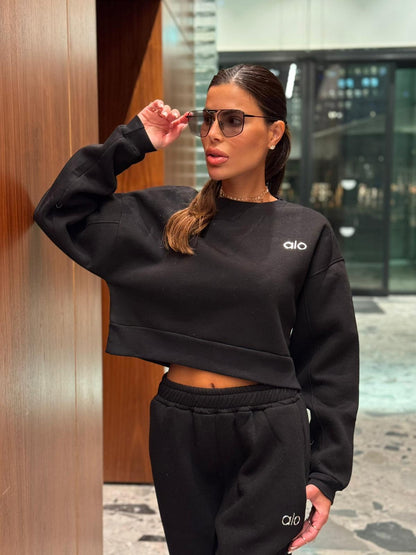 חליפת קרופ al