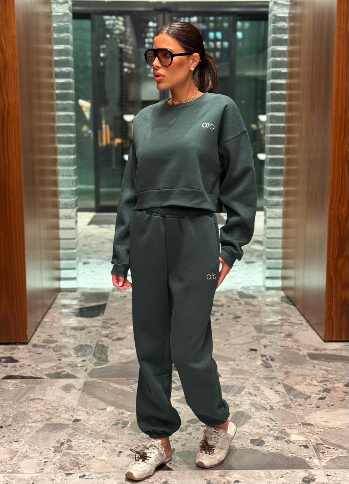 חליפת קרופ al