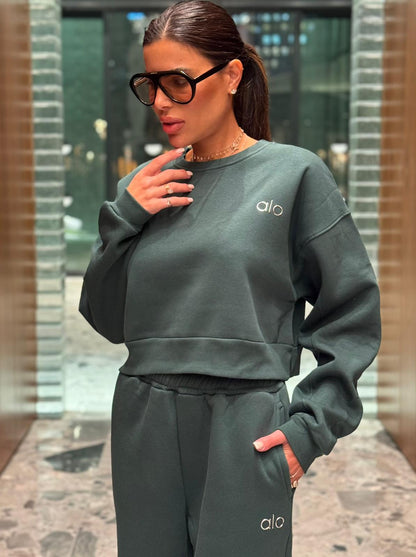 חליפת קרופ al