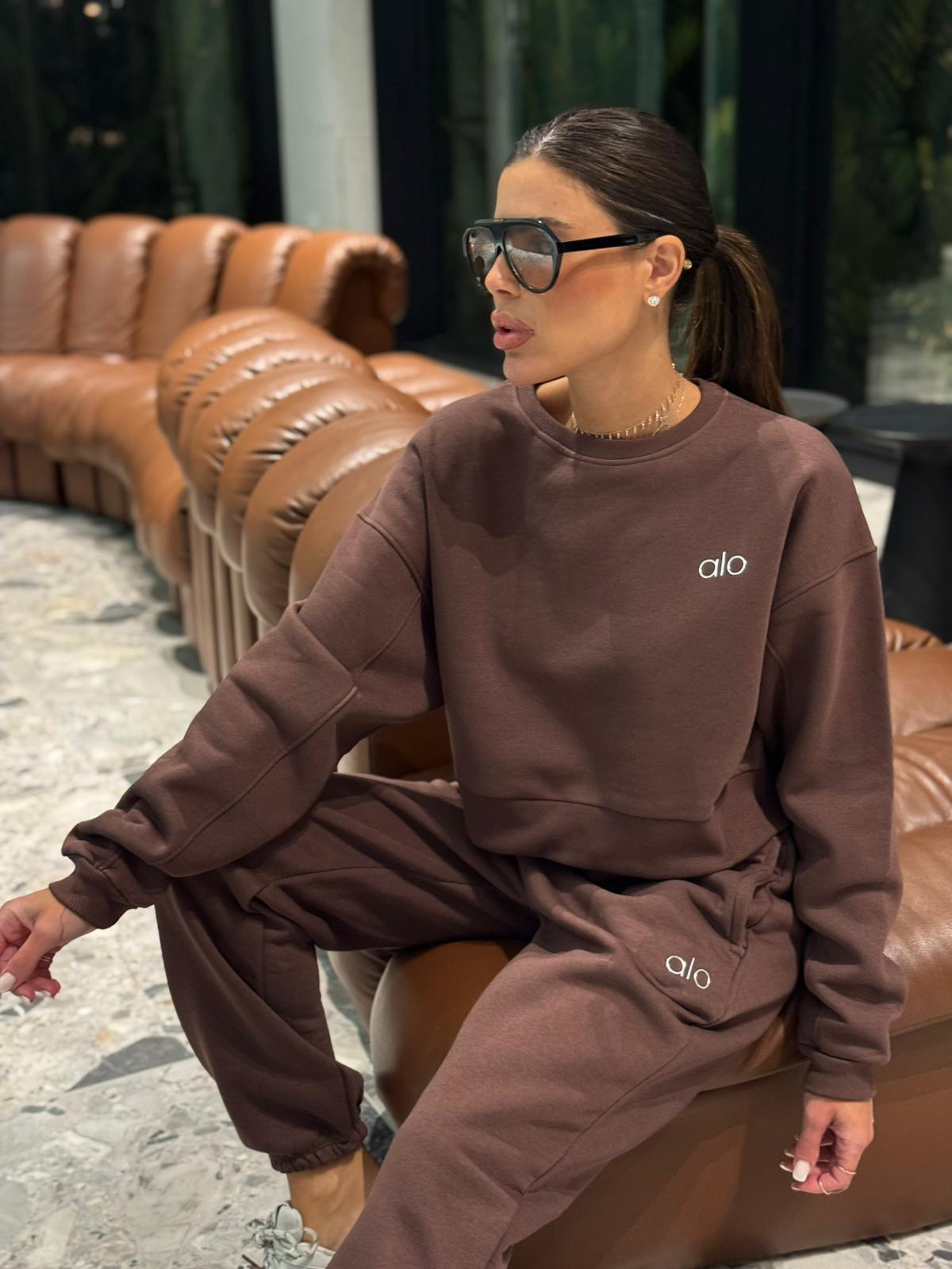 חליפת קרופ al