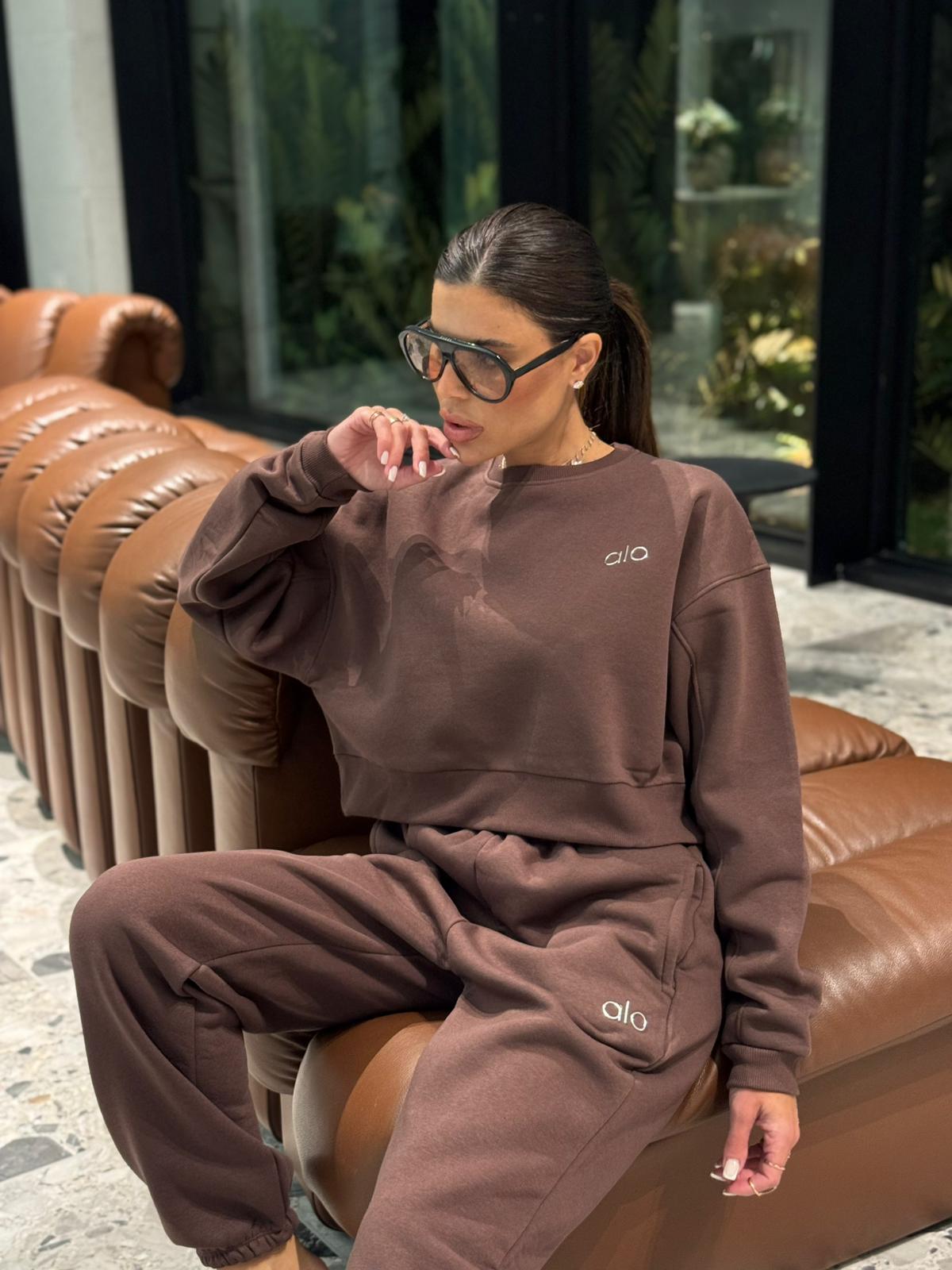 חליפת קרופ al