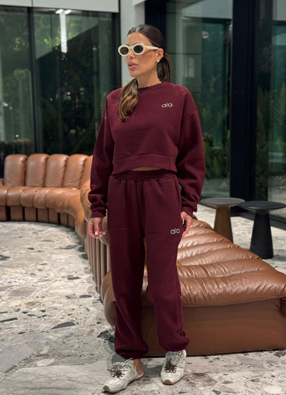 חליפת קרופ al