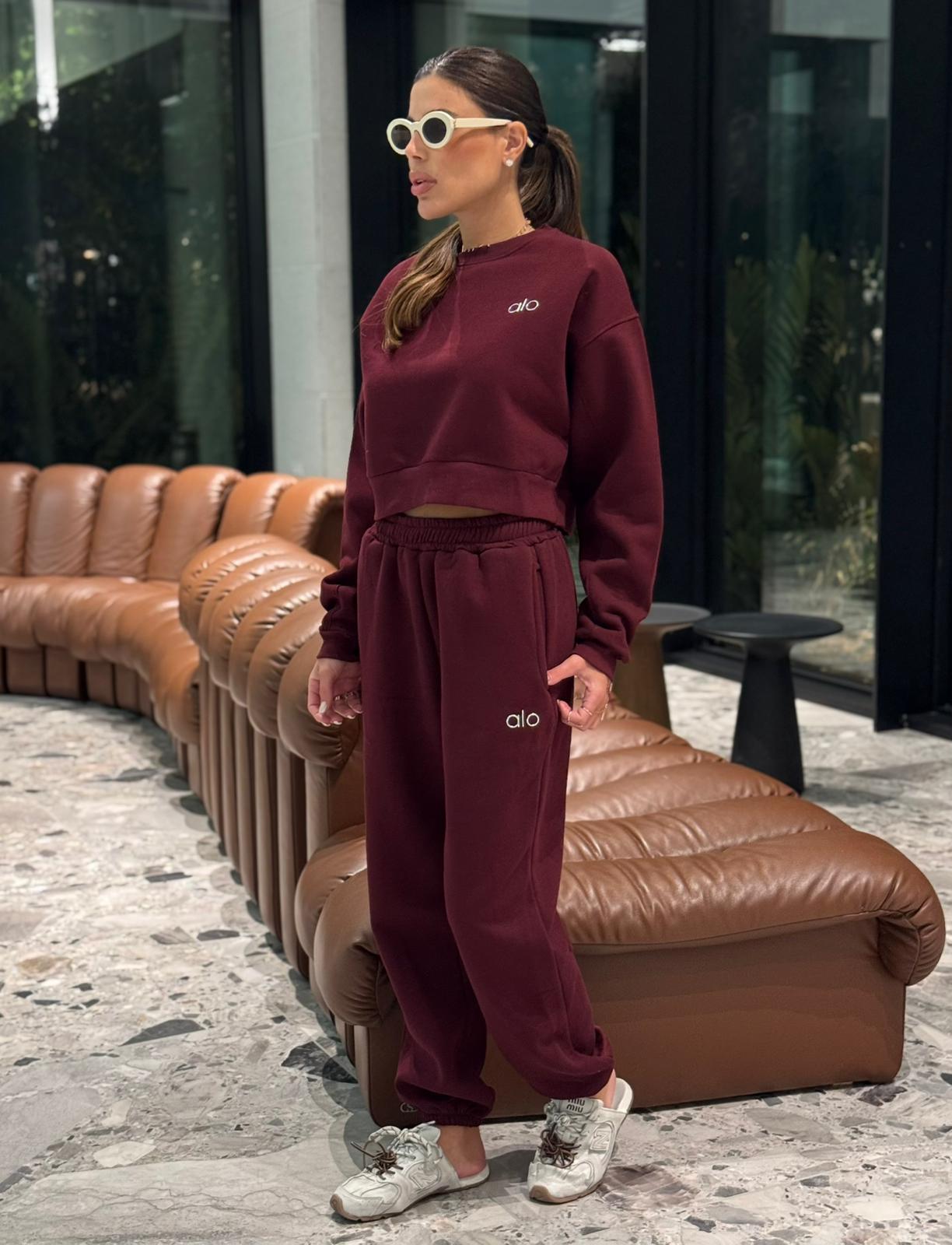 חליפת קרופ al