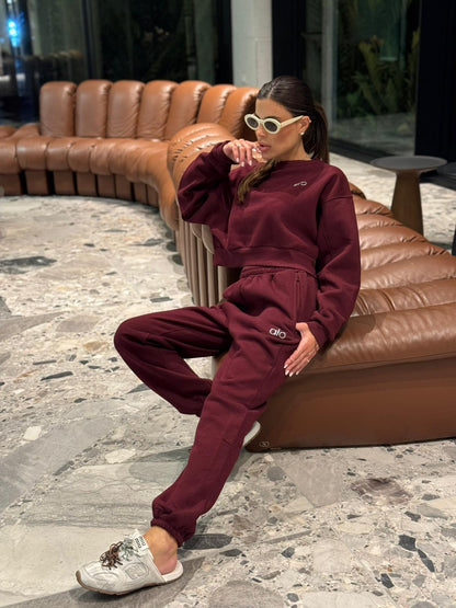 חליפת קרופ al