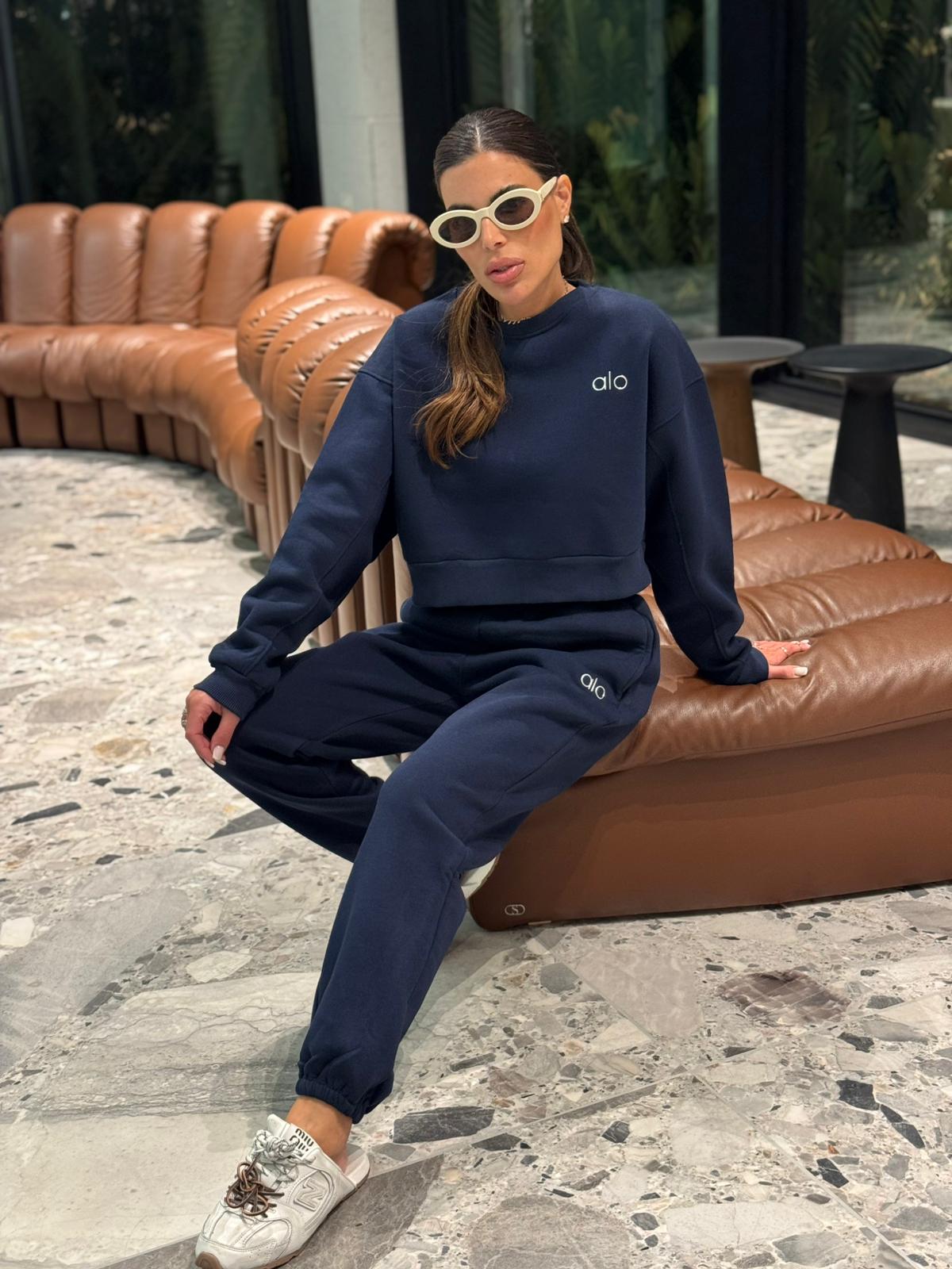 חליפת קרופ al