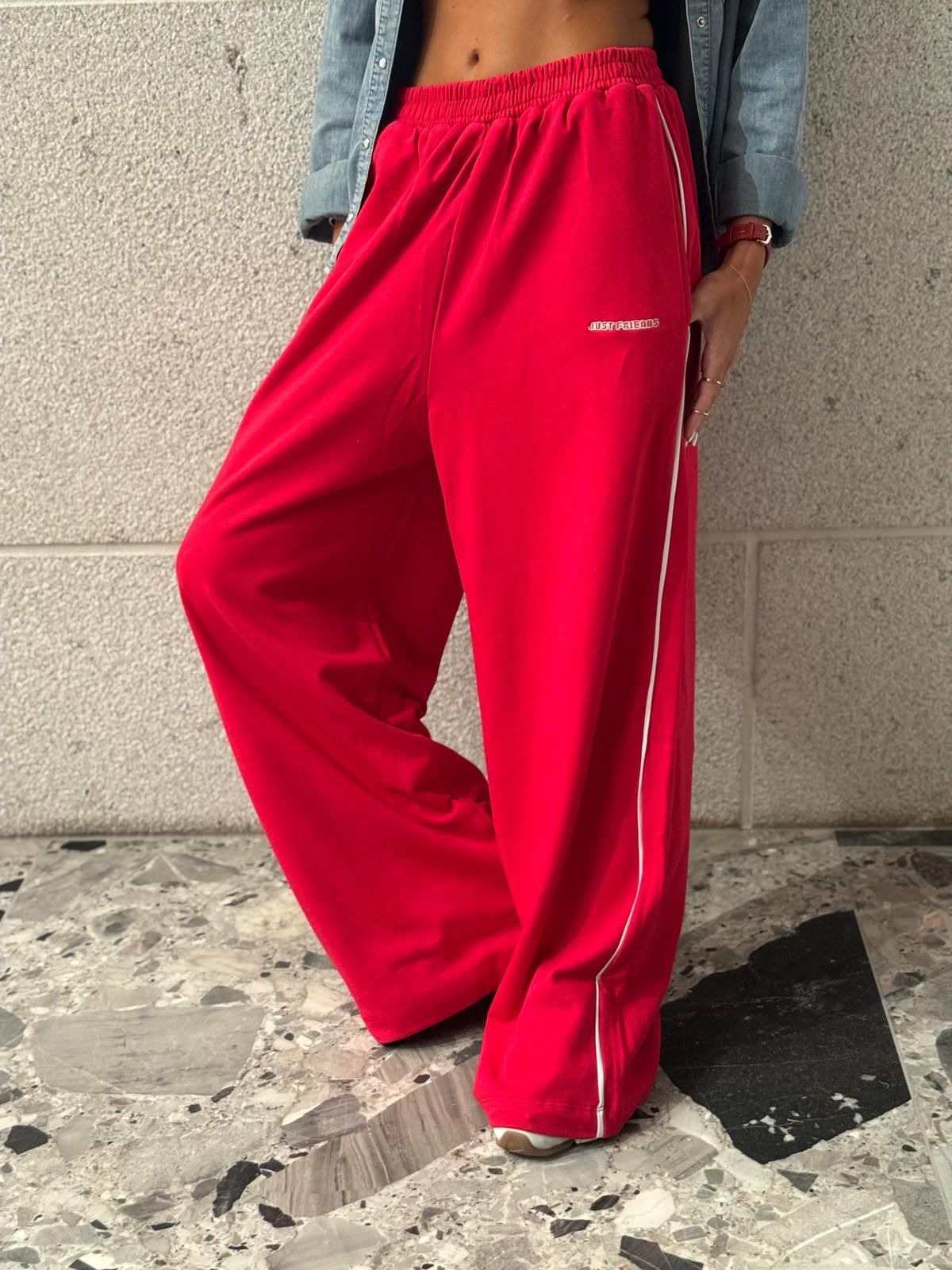 מכנס פס בלה