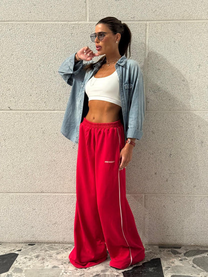 מכנס פס בלה