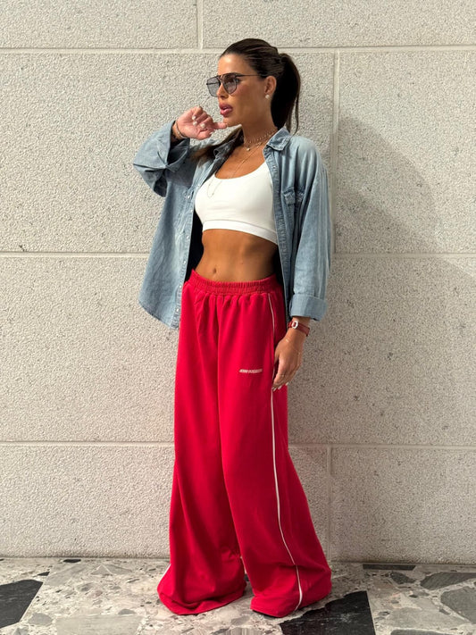 מכנס פס בלה