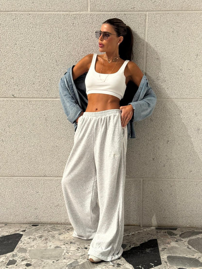 מכנס פס בלה