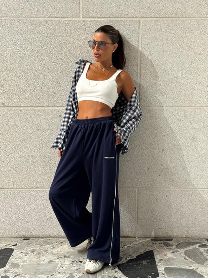 מכנס פס בלה