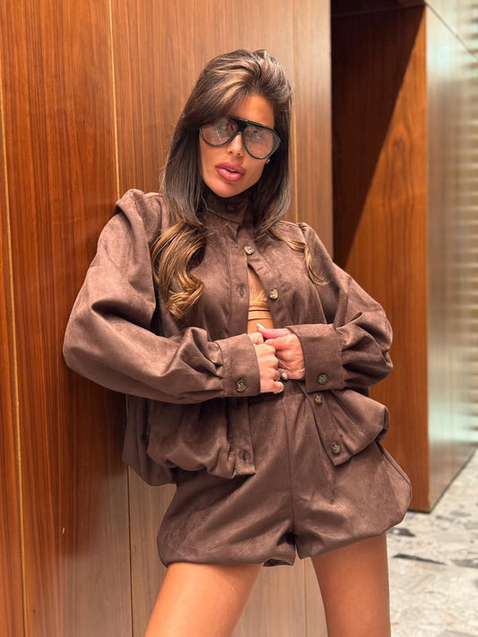 חליפת ג'קט זמש