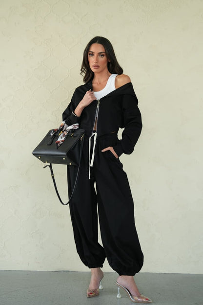 חליפת בלון רוכסן שיה