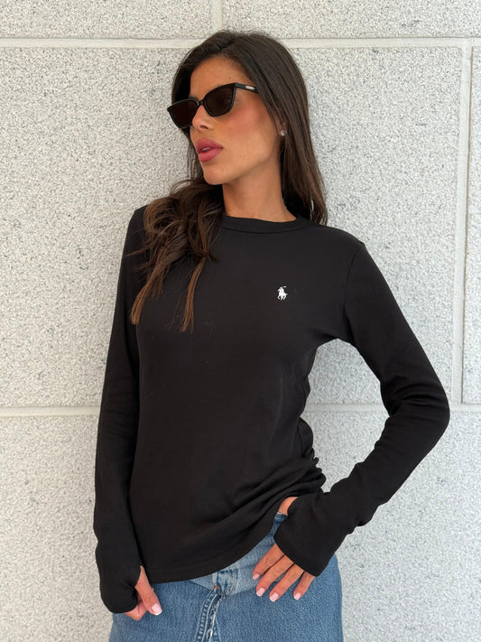 חולצת בייסיק RL