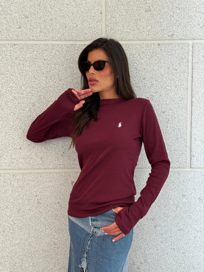 גופיית סריג RL