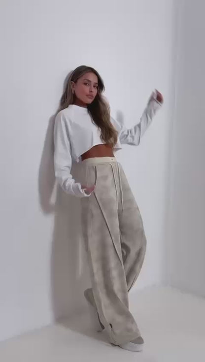 מכנס וואש CORE